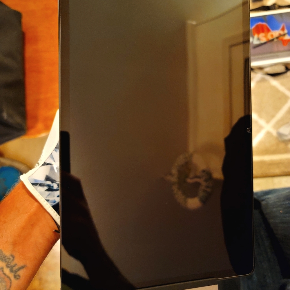 Samsung galaxy tab S7 +